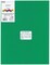 Essentials By Leisure Arts Arts Foam Sheet 9x12" 2mm Green 15pc